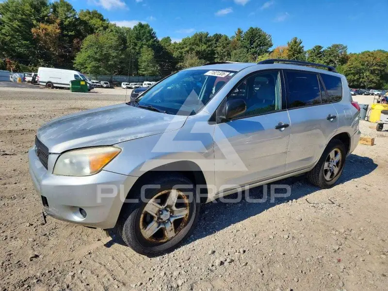 2006 Toyota RAV4 фото