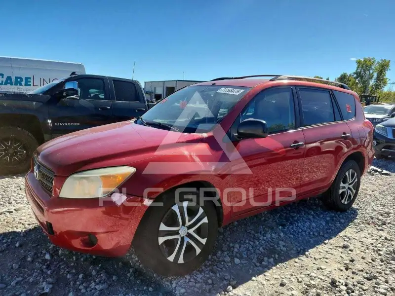 2006 Toyota RAV4 photo