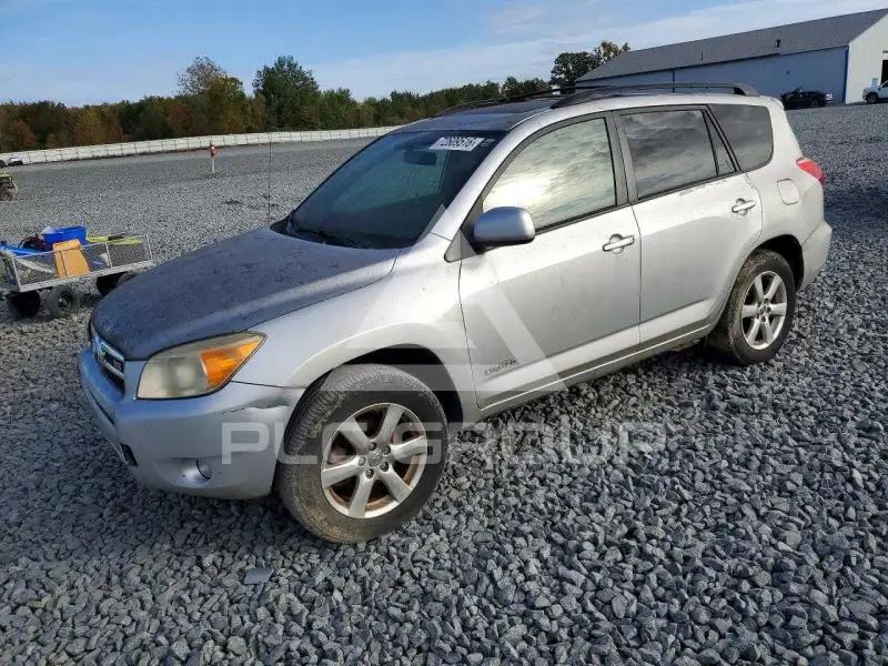 2006 Toyota RAV4 фото