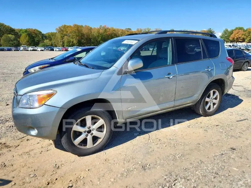 2006 Toyota RAV4 фото