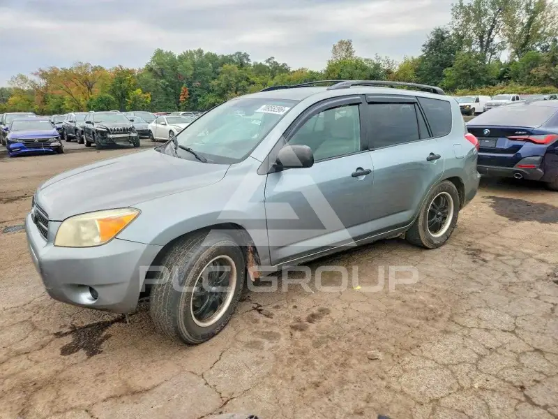 2006 Toyota RAV4 фото