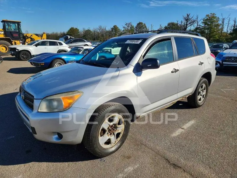 2006 Toyota RAV4 photo