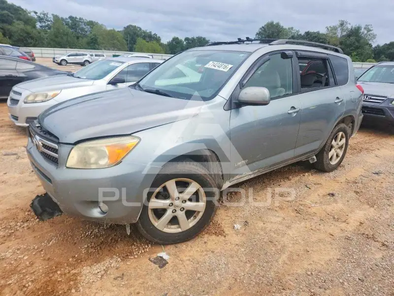 2006 Toyota RAV4 фото