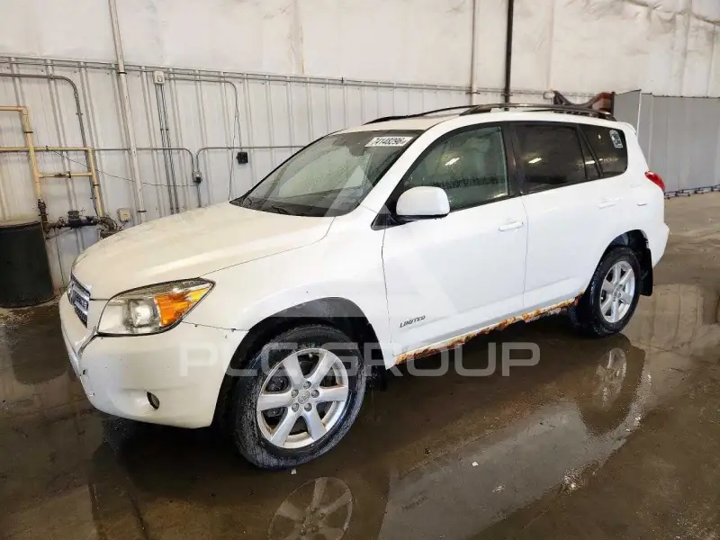 2006 Toyota RAV4 фото