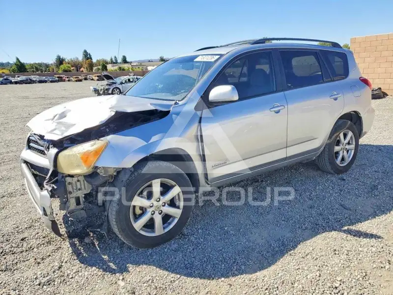 2006 Toyota RAV4 фото
