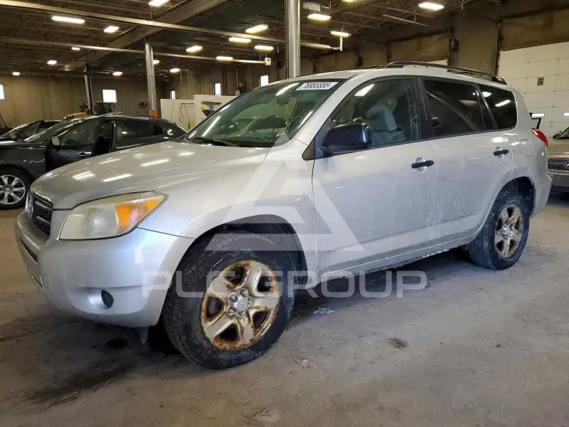 2006 Toyota RAV4 фото