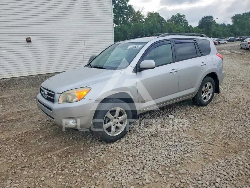 2006 Toyota RAV4 фото