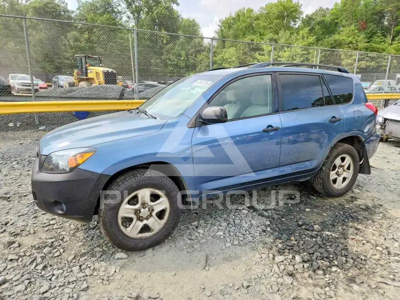2006 Toyota RAV4 фото