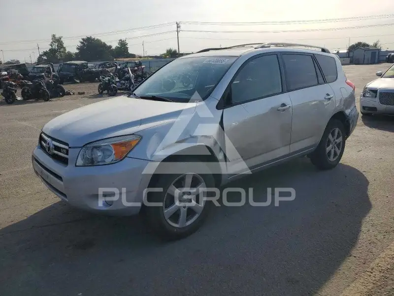 2006 Toyota RAV4 фото