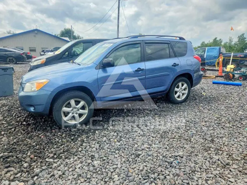 2006 Toyota RAV4 photo