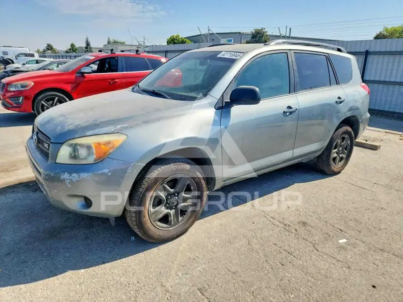 2006 Toyota RAV4 фото