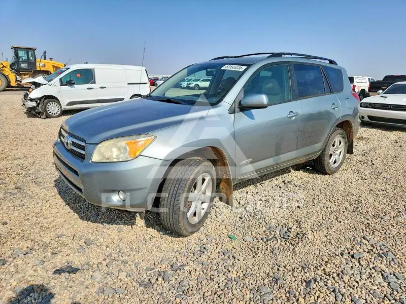 2006 Toyota RAV4 фото
