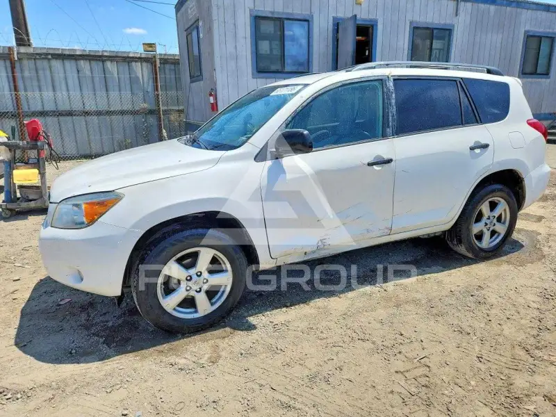 2006 Toyota RAV4 фото