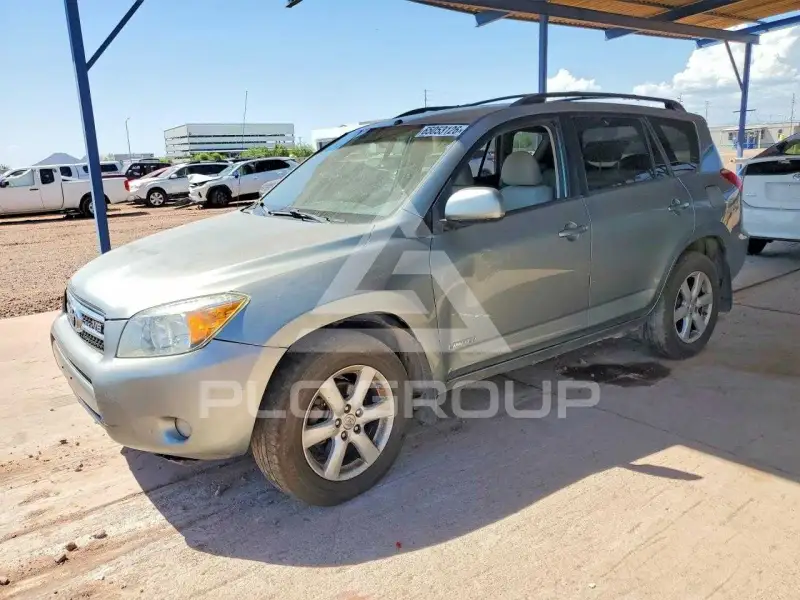 2006 Toyota RAV4 фото