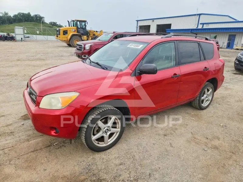 2006 Toyota RAV4 фото