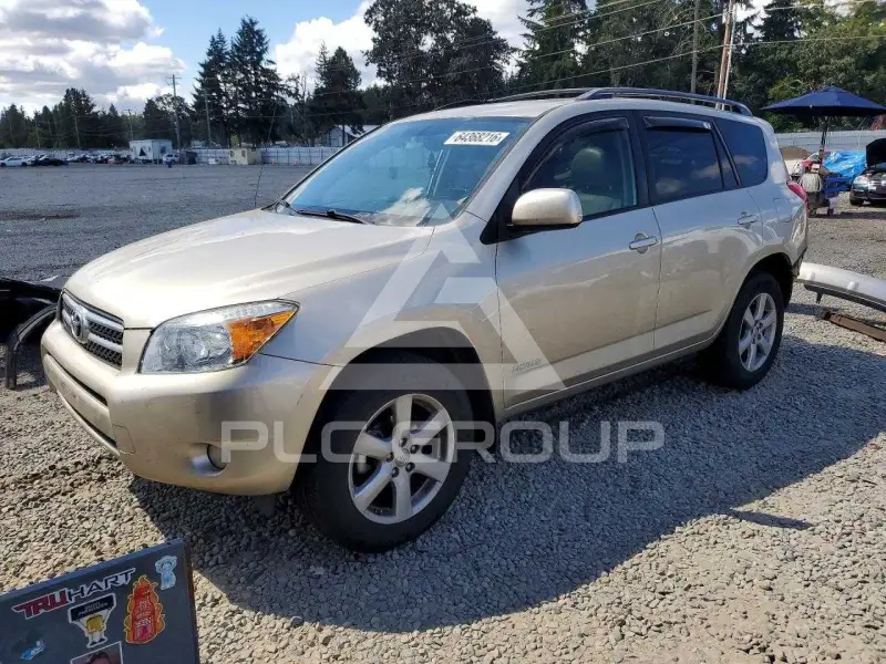 2006 Toyota RAV4 фото