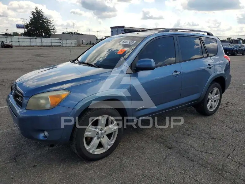 2006 Toyota RAV4 фото