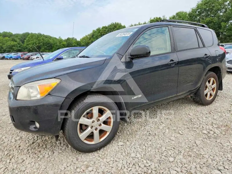 2006 Toyota RAV4 photo