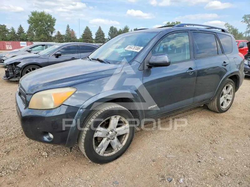 2006 Toyota RAV4 фото