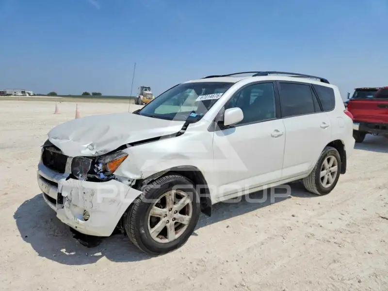2006 Toyota RAV4 фото