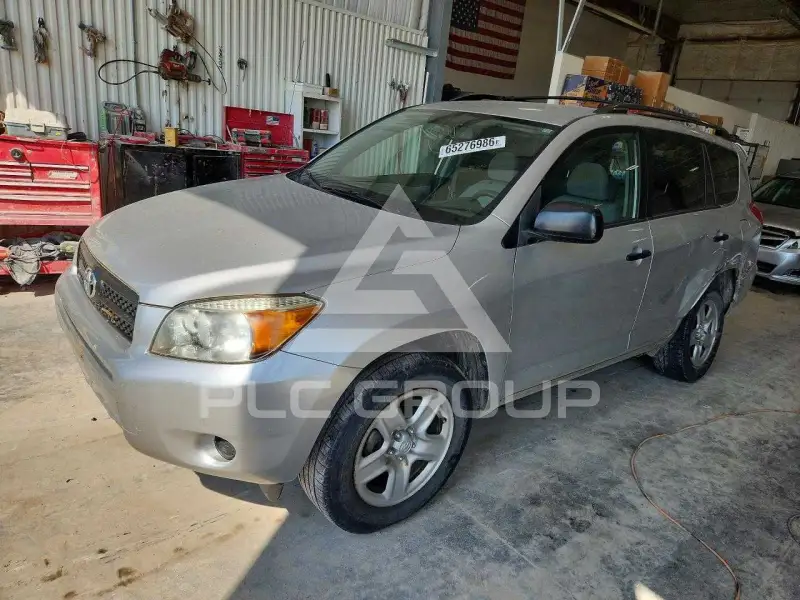 2006 Toyota RAV4 фото