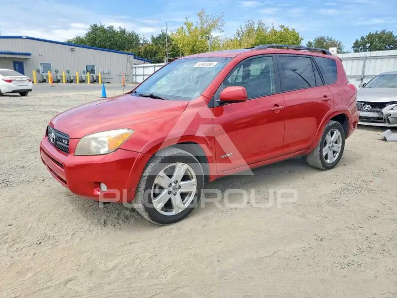 2006 Toyota RAV4 photo