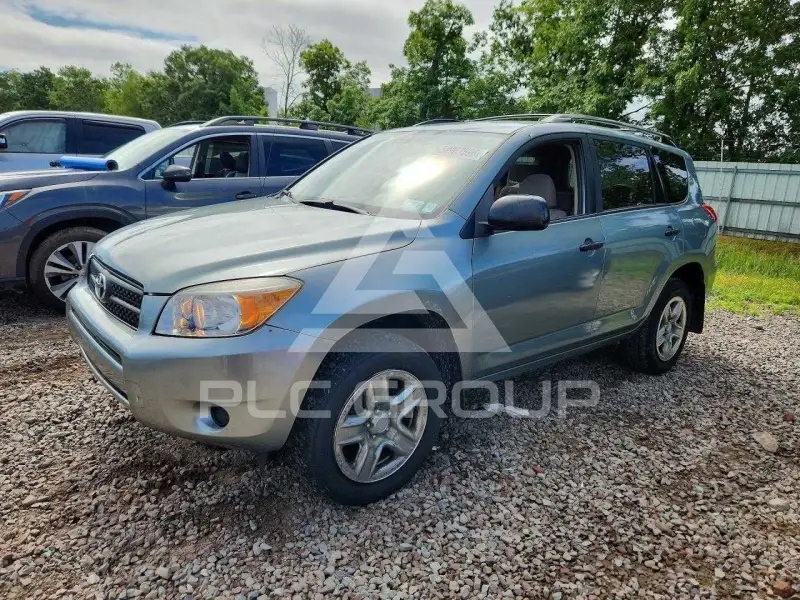 2006 Toyota RAV4 фото