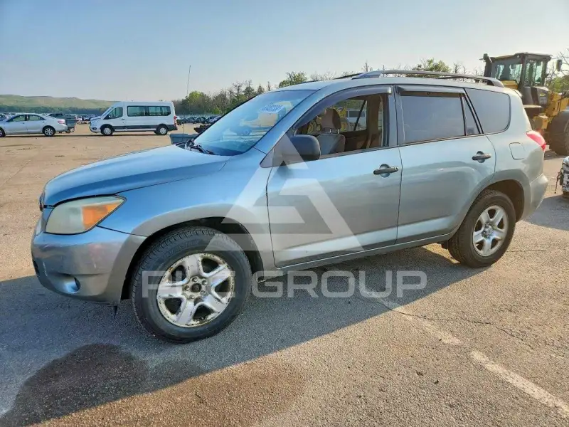 2006 Toyota RAV4 фото