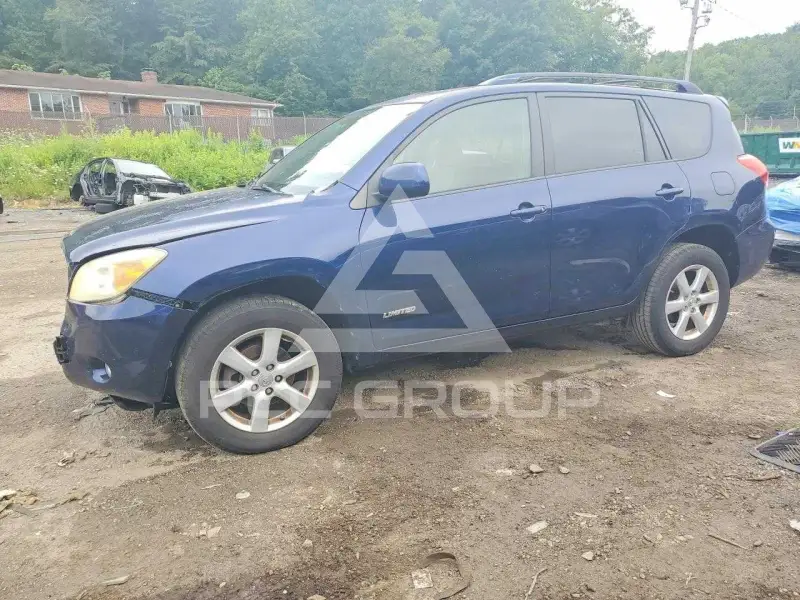 2006 Toyota RAV4 фото