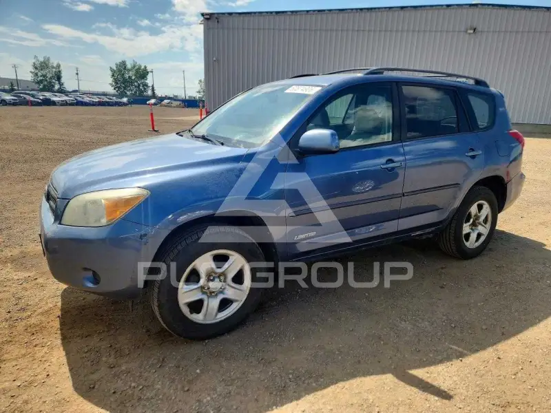 2006 Toyota RAV4 фото