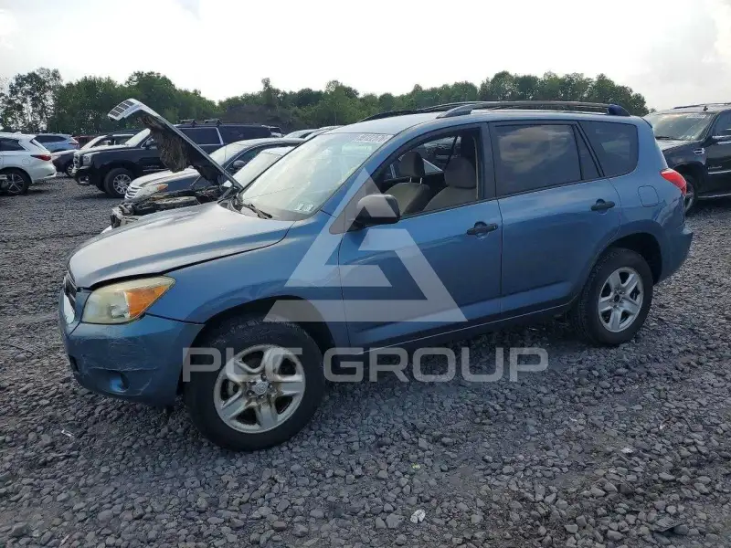 2006 Toyota RAV4 фото