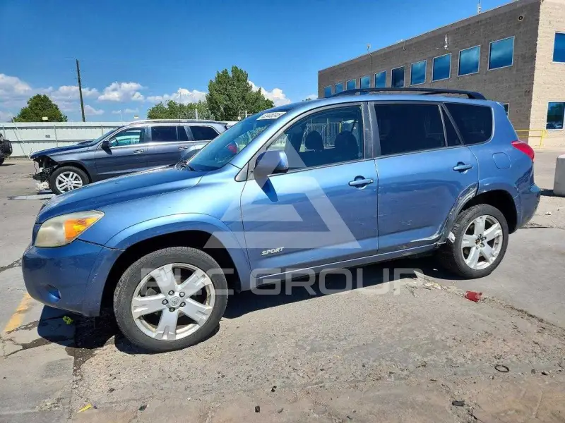 2006 Toyota RAV4 фото