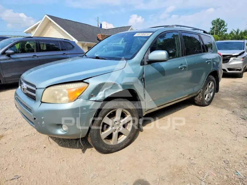 2006 Toyota RAV4 фото
