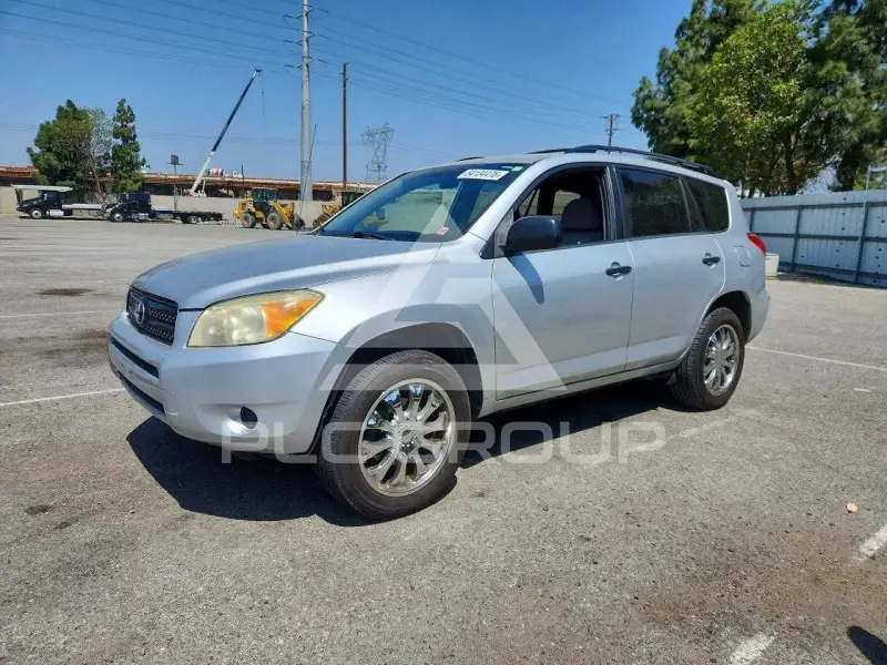 2006 Toyota RAV4 фото