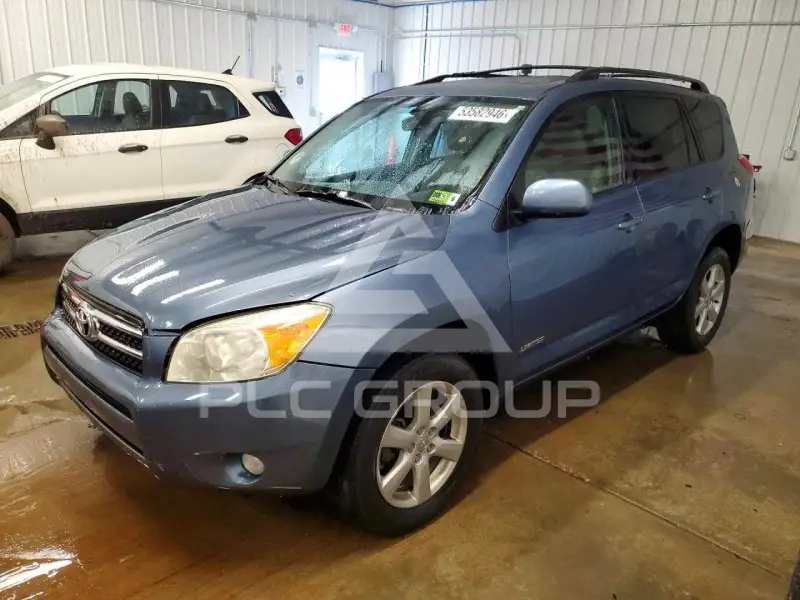 2006 Toyota RAV4 фото