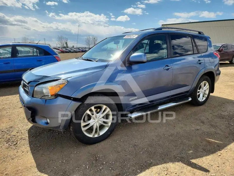 2006 Toyota RAV4 фото