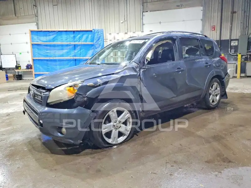 2006 Toyota RAV4 фото