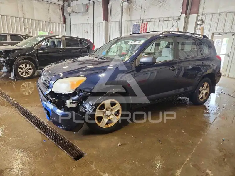 2006 Toyota RAV4 фото
