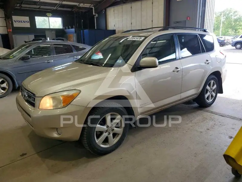 2006 Toyota RAV4 фото