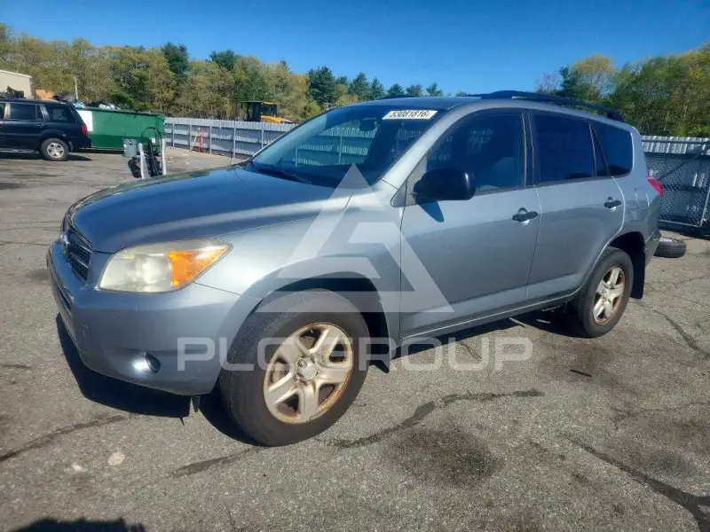 2006 Toyota RAV4 фото