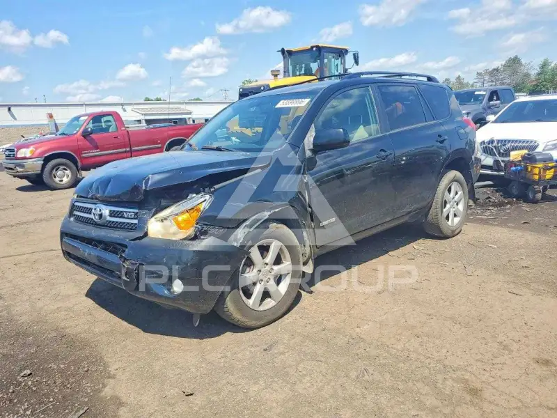2006 Toyota RAV4 фото