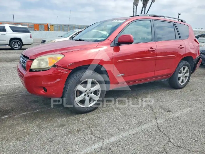 2006 Toyota RAV4 фото