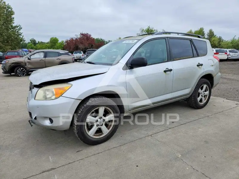 2006 Toyota RAV4 фото