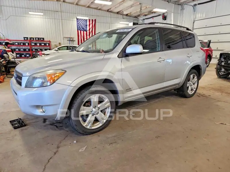 2006 Toyota RAV4 фото