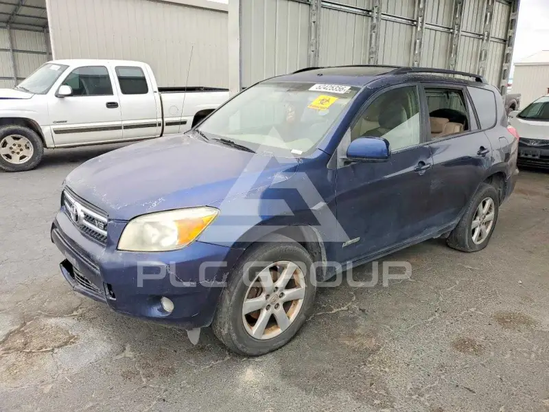2006 Toyota RAV4 фото