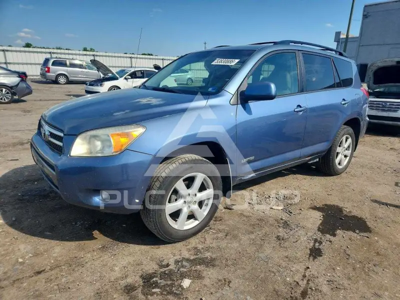 2006 Toyota RAV4 фото