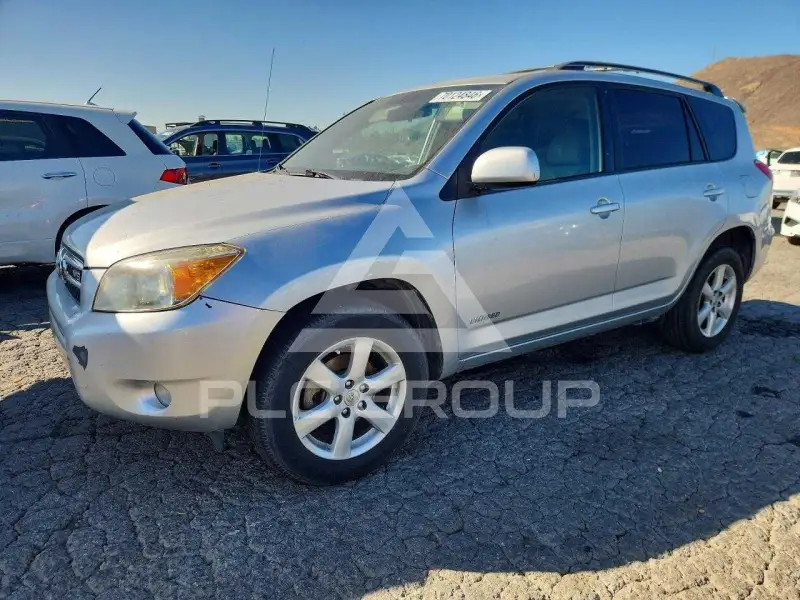 2006 Toyota RAV4 фото