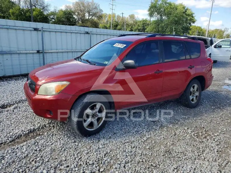 2006 Toyota RAV4 фото