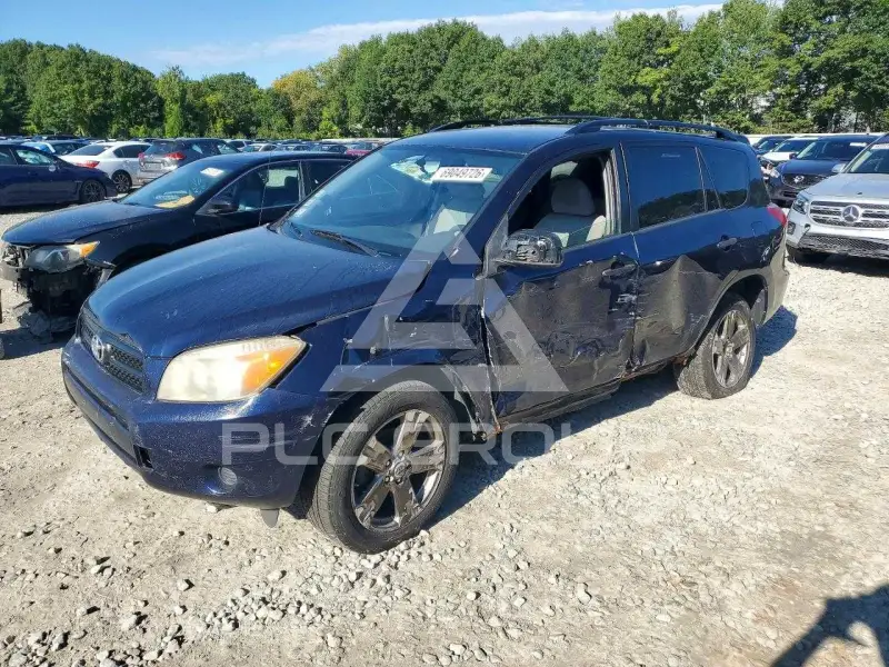 2006 Toyota RAV4 photo