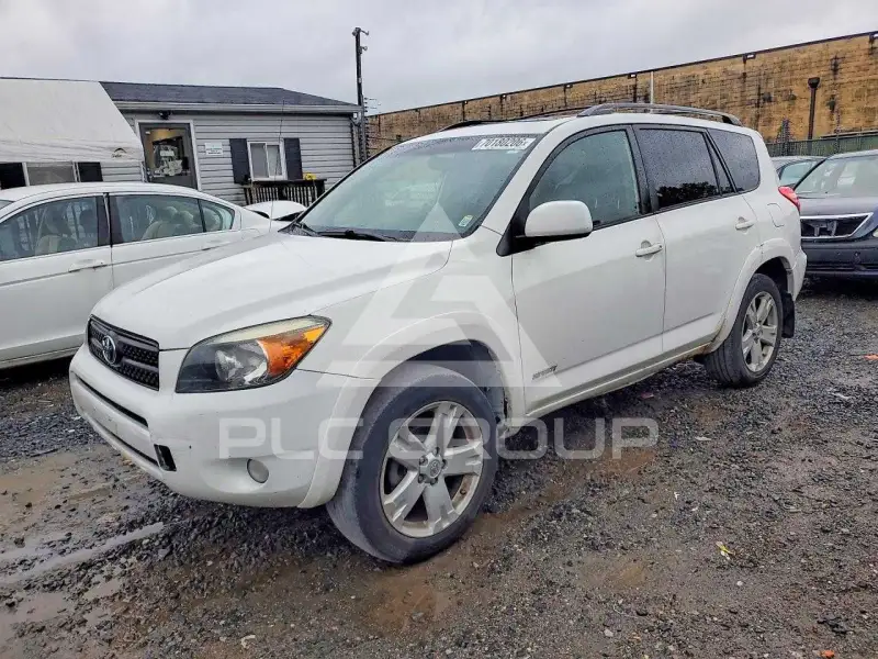 2006 Toyota RAV4 фото